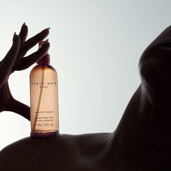 Body Mist Mini Fenty Skin Vanilla Flowers 90ml